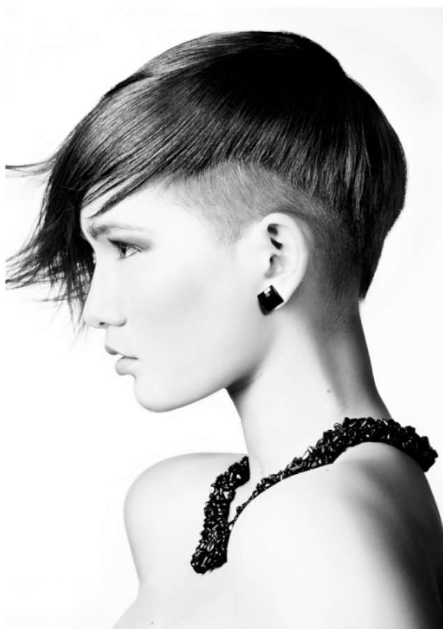 Short Hairstyles - 492