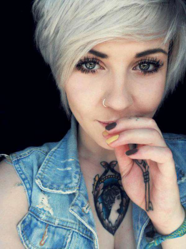 Short Hairstyles - 54