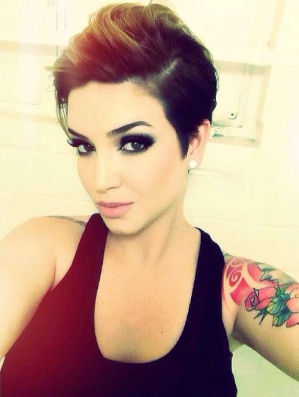 Short Hairstyles - 71