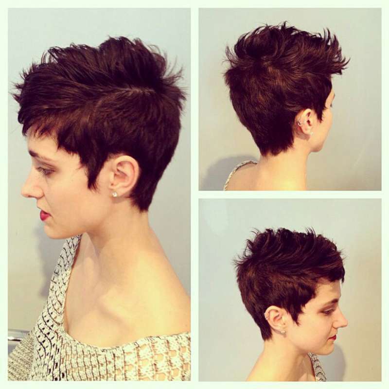 Short Hairstyles - 75