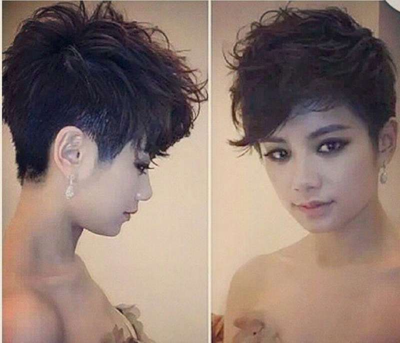 Short Hairstyles - 76