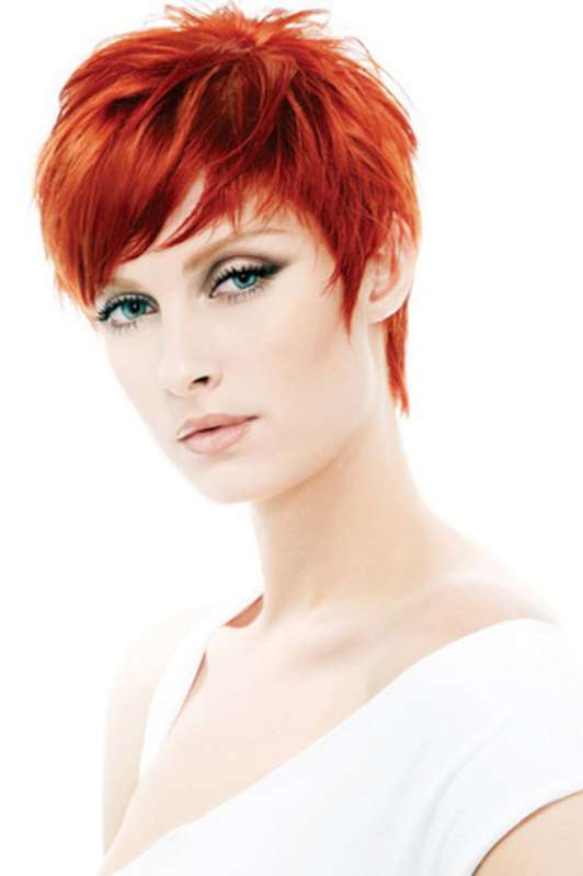 Short Hairstyles - 77