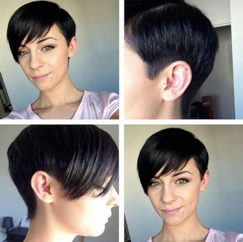 Short Hairstyles - 78