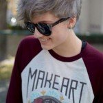 Short Hairstyles – 8