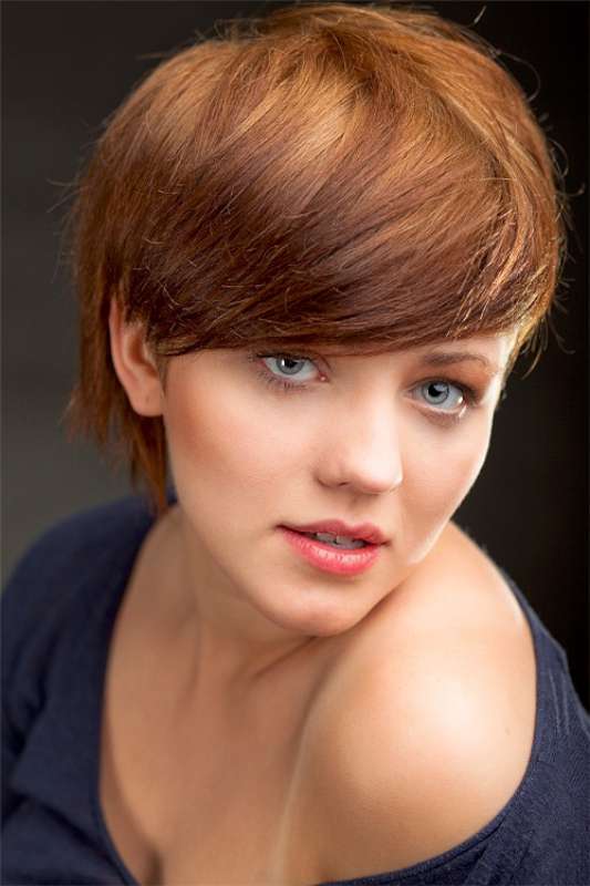 Short Hairstyles - 84