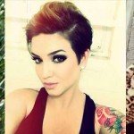 Short Hairstyles Gallery