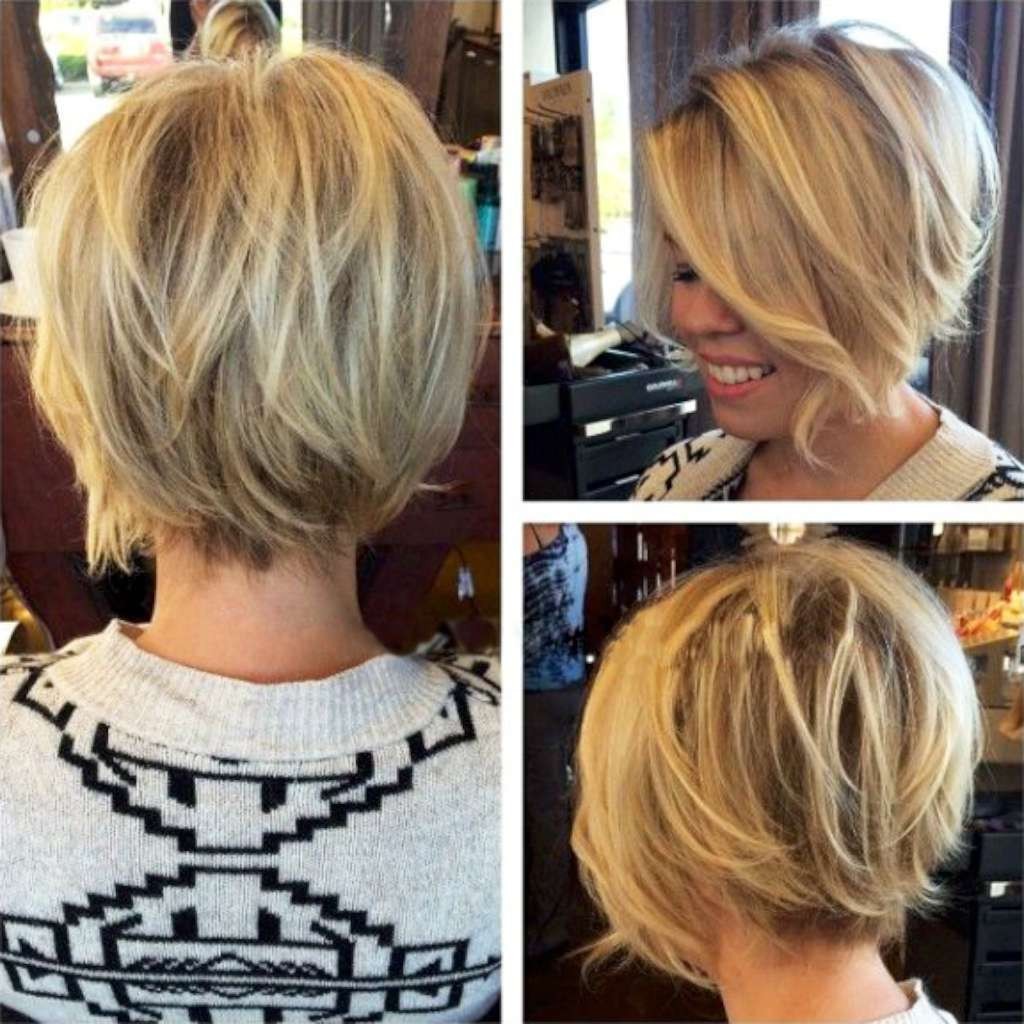 Short Hairstyles – 495