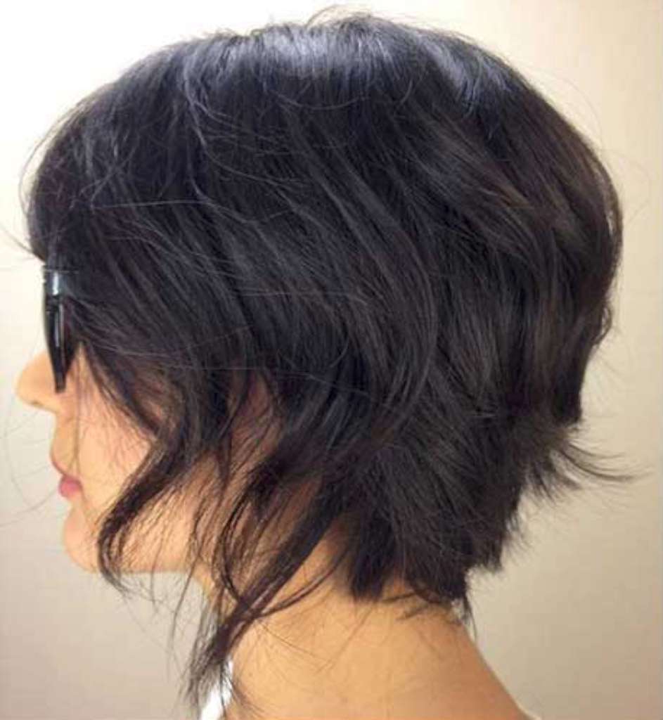 Short Hairstyles – 496