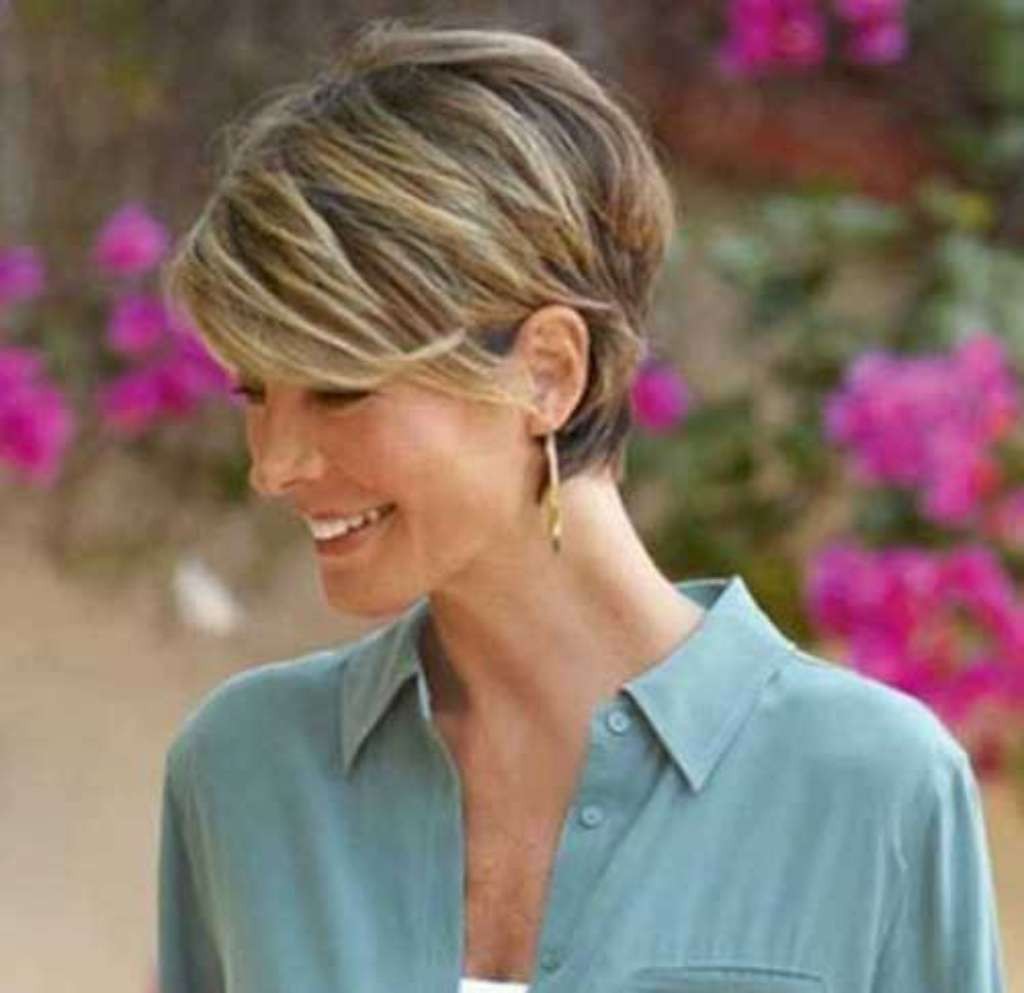 Short Hairstyles – 502