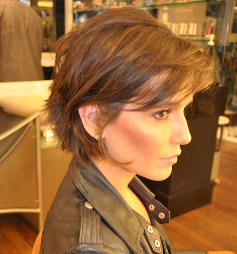 Short Hairstyles – 503