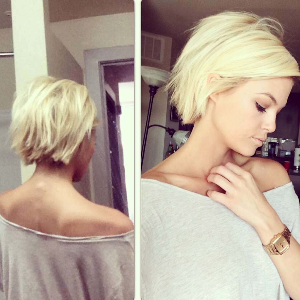 Short Hairstyles – 506