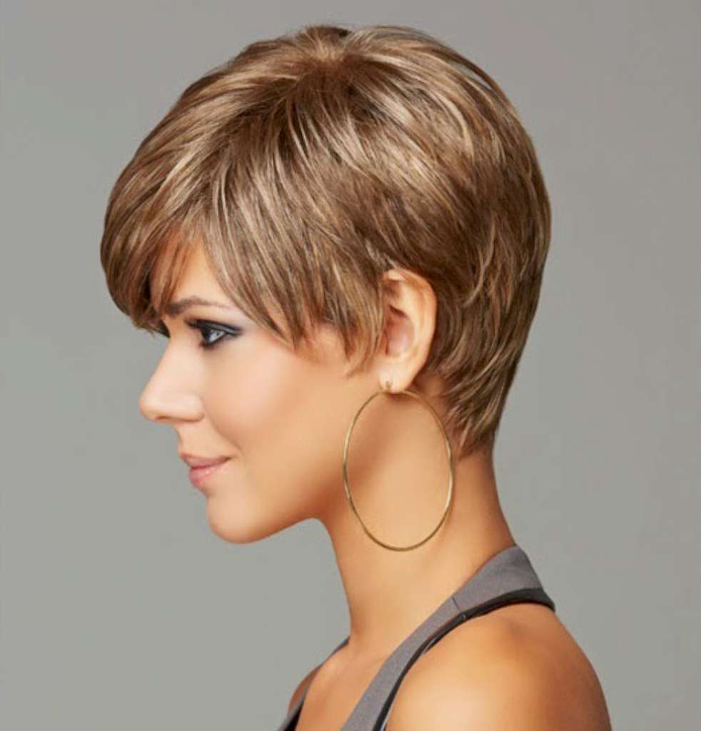 Short Hairstyles – 508