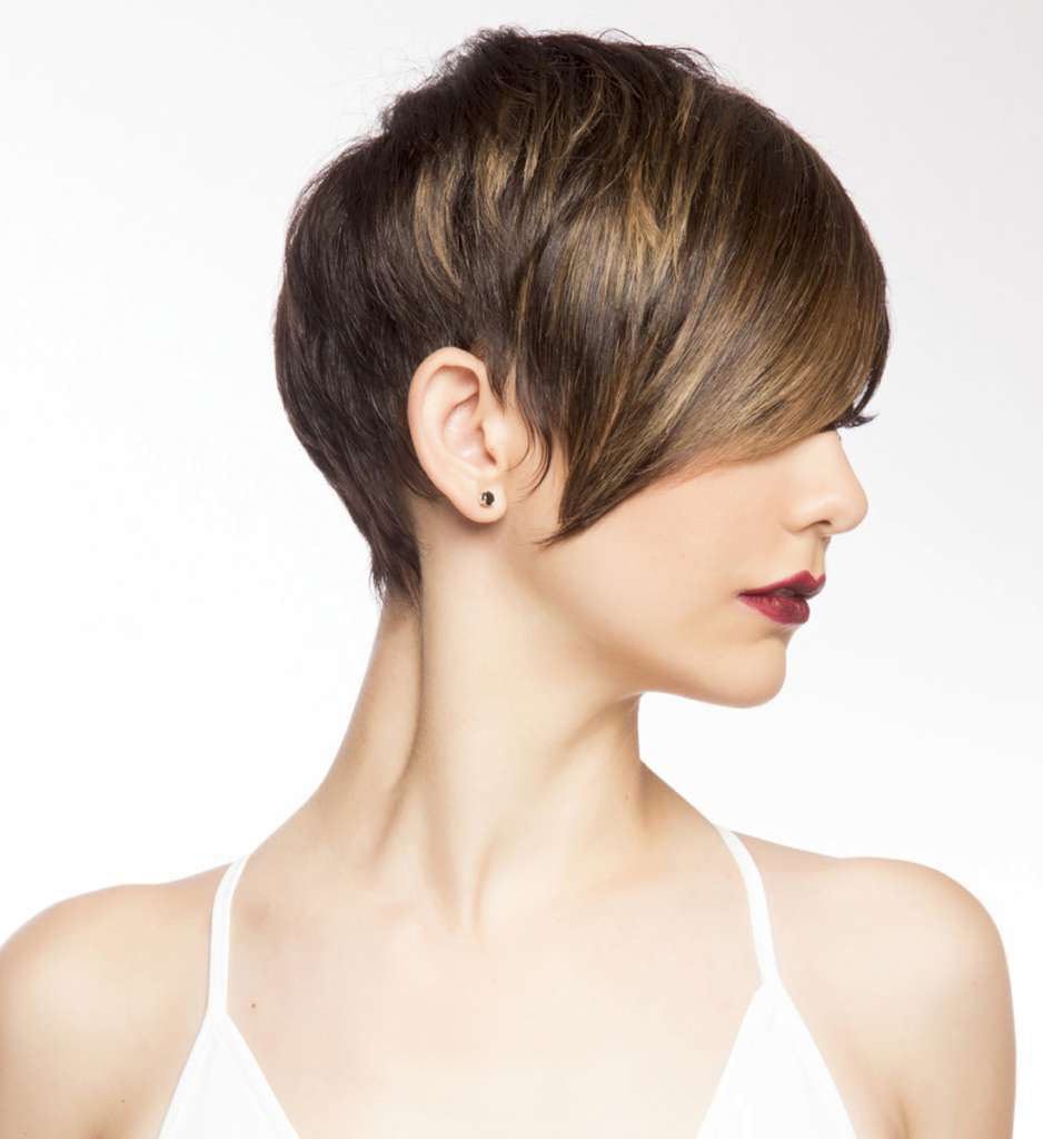 Short Hairstyles – 516