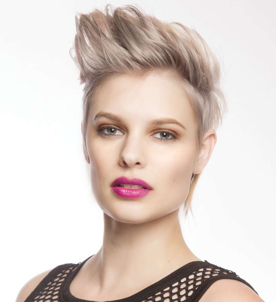 Short Hairstyles – 517