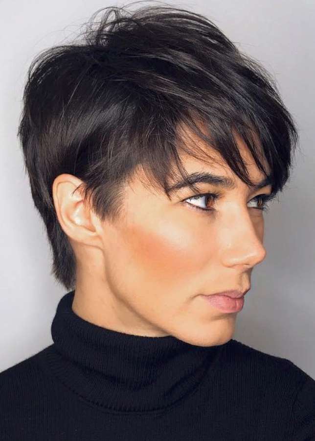 Short Hairstyles – 546