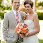 Short Wedding Hairstyles