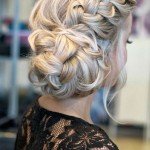 Updo Hairstyles 2015