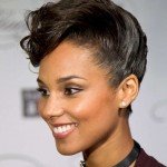 Updo Hairstyles For Short Hair