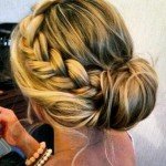 Wedding Hairstyles 2015