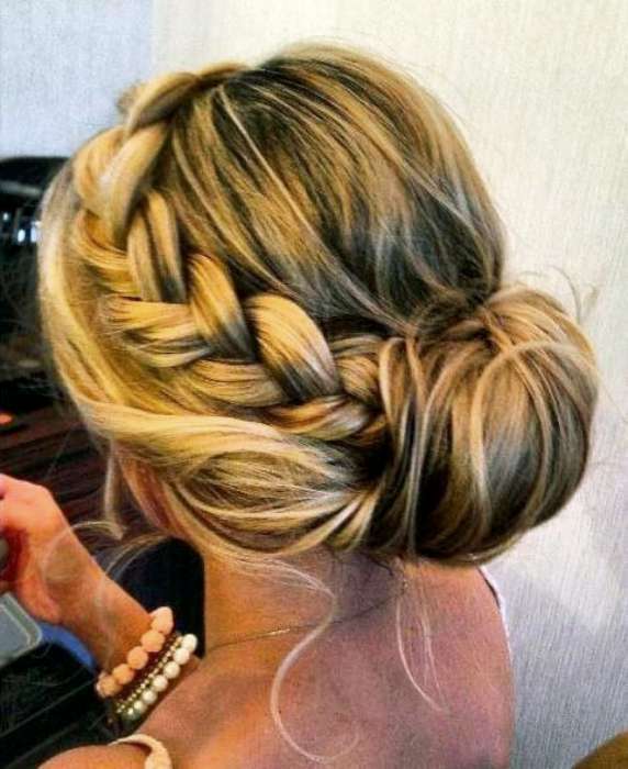 Wedding Hairstyles 2015