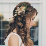 Wedding Hairstyles Down