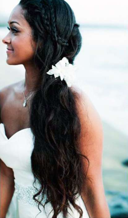 Wedding Hairstyles For Black Women