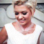 Wedding Hairstyles For Short Hair