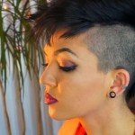 How To Cut a Mohawk – 1