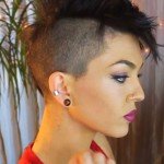 How To Cut a Mohawk – 2