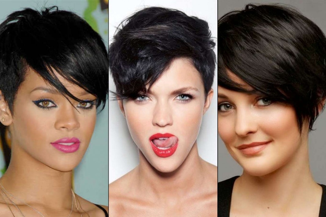 Short Black Hairstyles