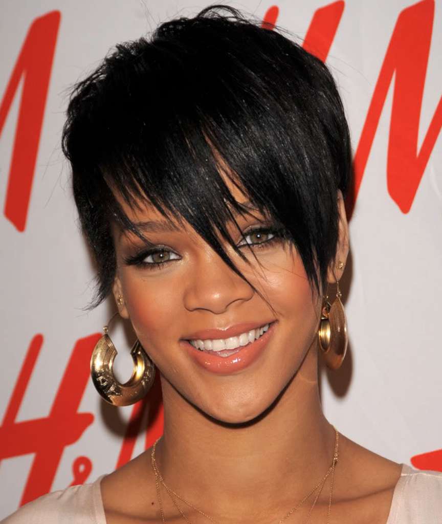 Short Black Hairstyles - 3