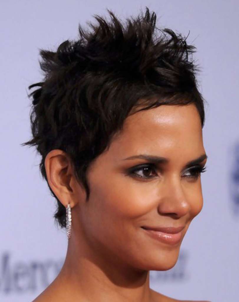 Short Black Hairstyles - 4