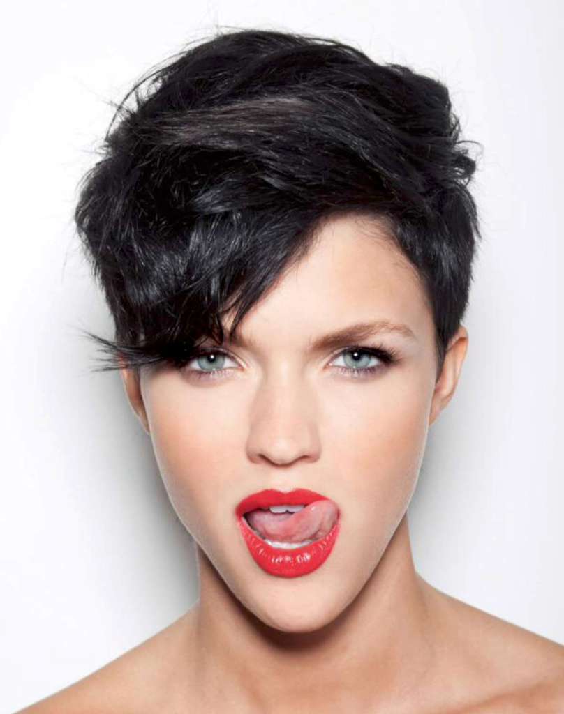 Short Black Hairstyles - 5