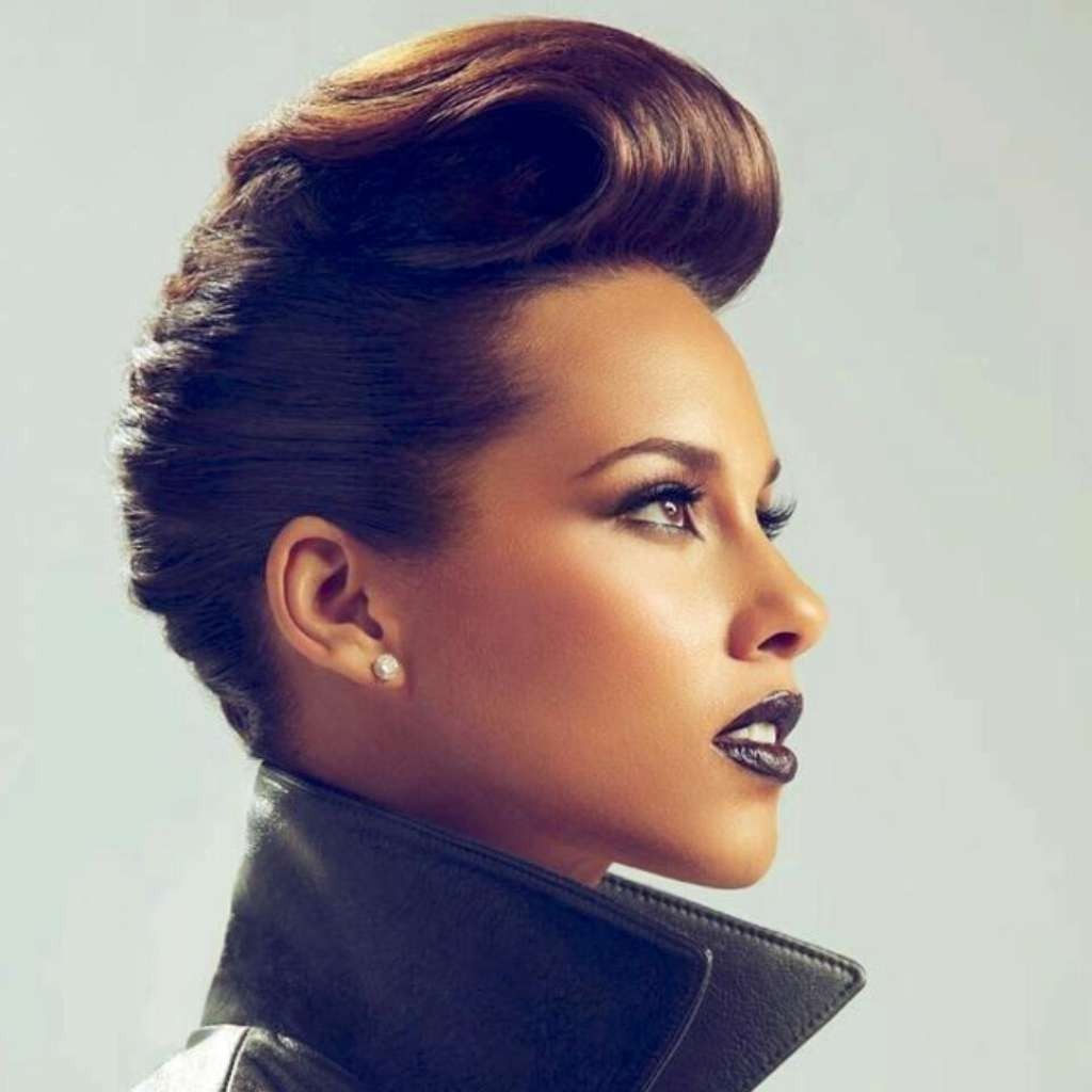 Short Black Hairstyles - 8