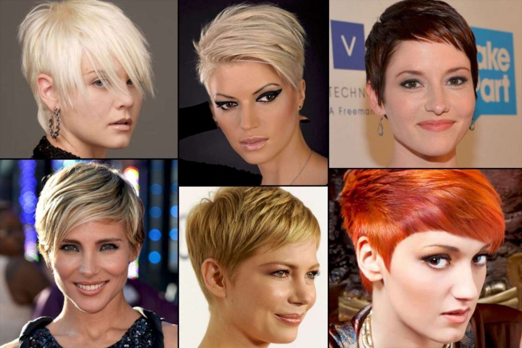 Short Haircuts For Fine Hair