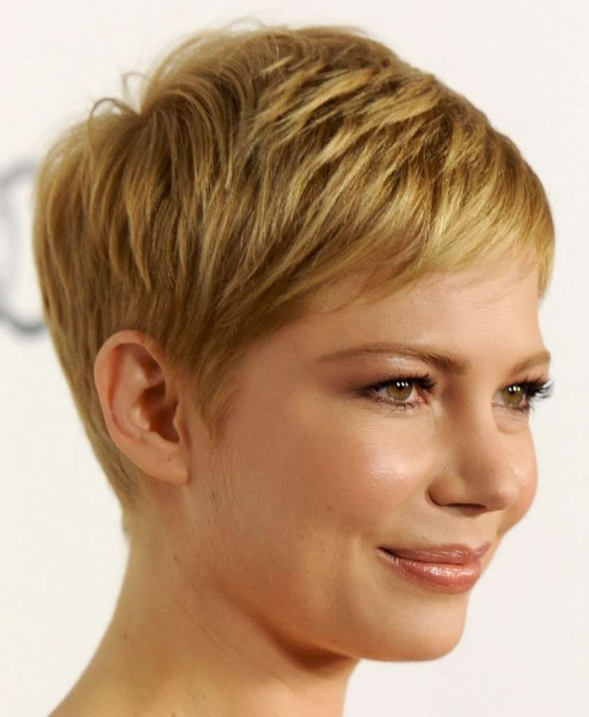 Short Haircuts For Fine Hair - 5