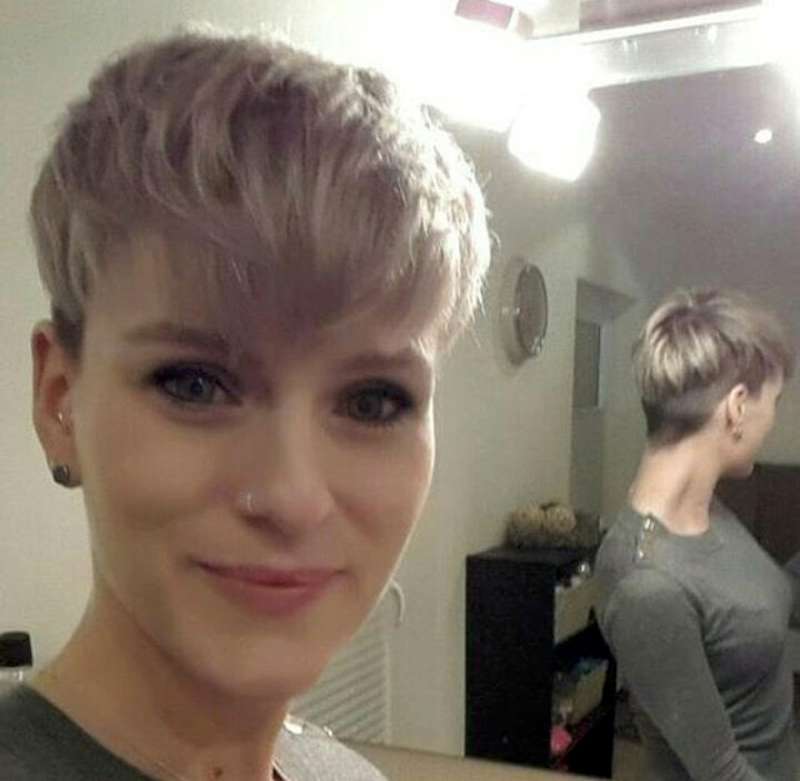 Short Haircuts For Fine Hair – 8