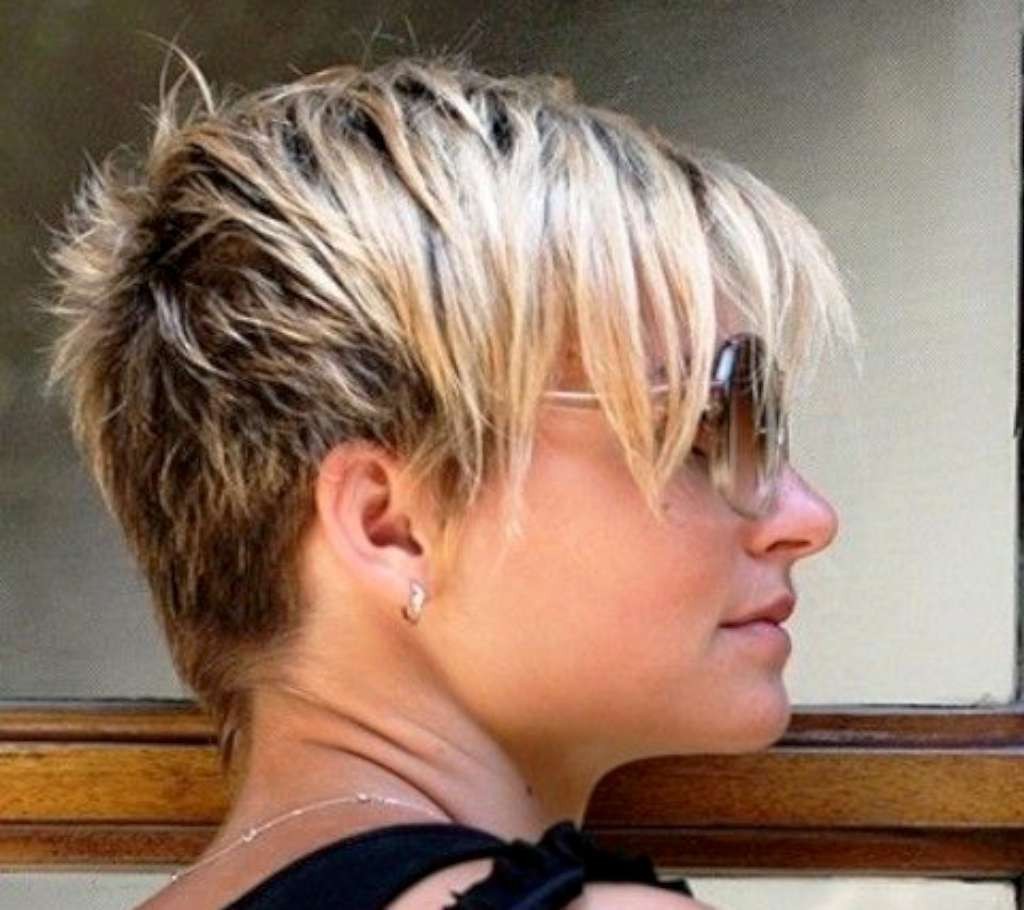 Short Haircuts For Women - 2