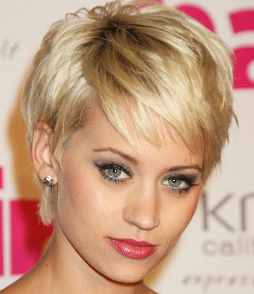 Short Haircuts For Women - 3