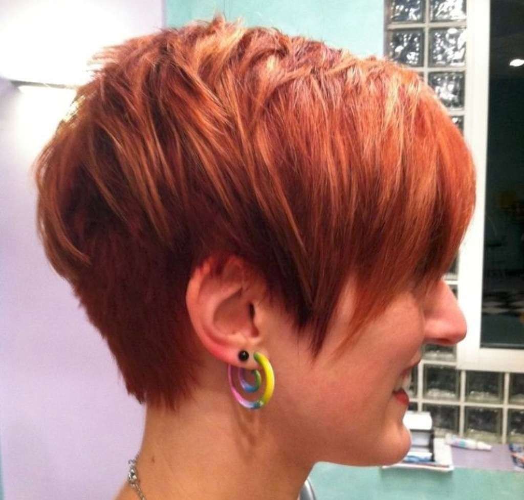 Short Haircuts For Women - 4