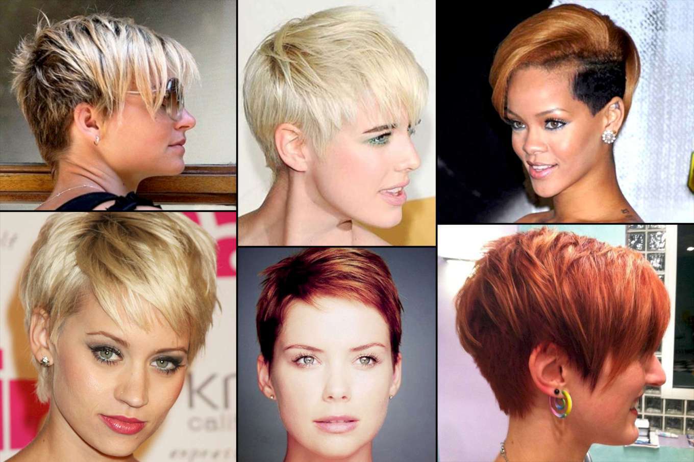 Short Haircuts For Women