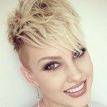 Short Hairstyles For Fine Hair – 1