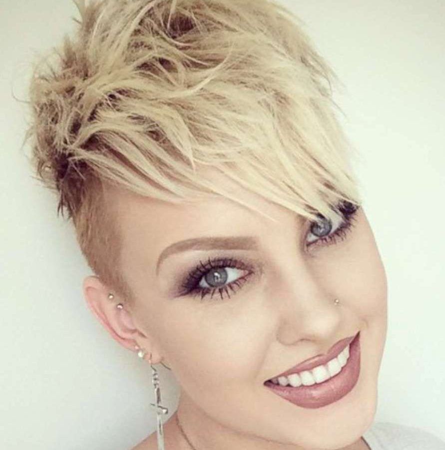 Short Hairstyles For Fine Hair - 1