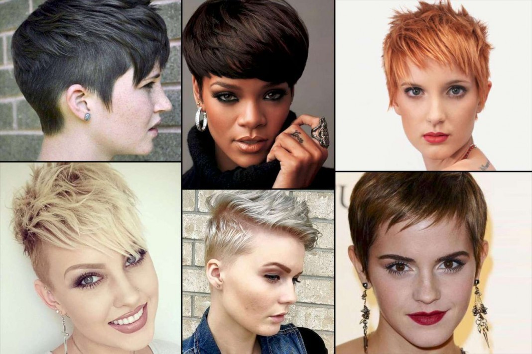 Short Hairstyles For Fine Hair