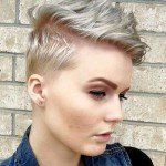 Short Hairstyles For Fine Hair – 5