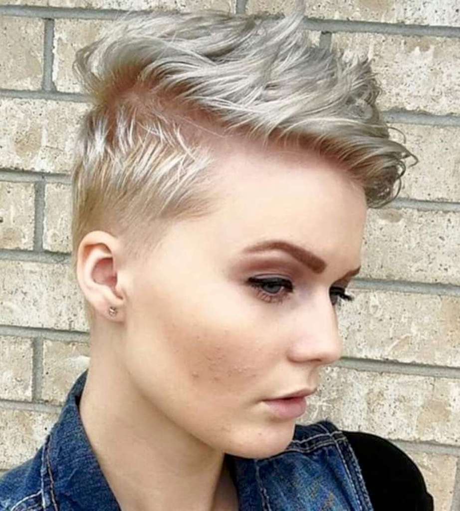 Short Hairstyles For Fine Hair - 5