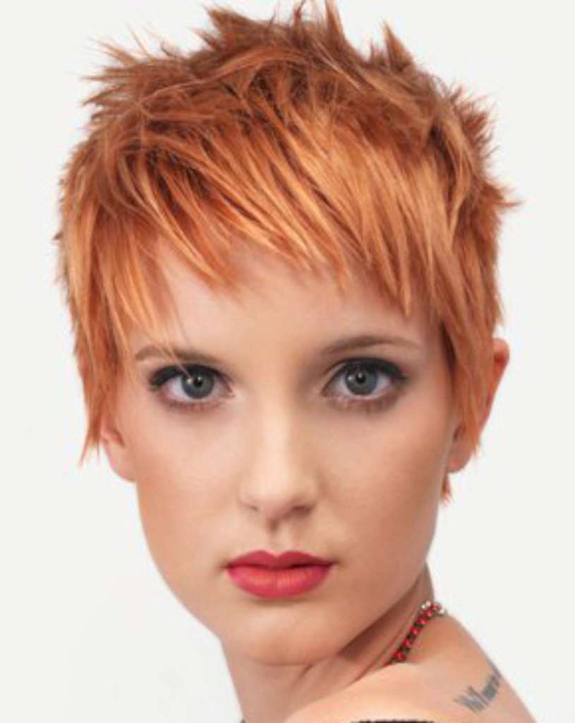 Short Hairstyles For Fine Hair - 1