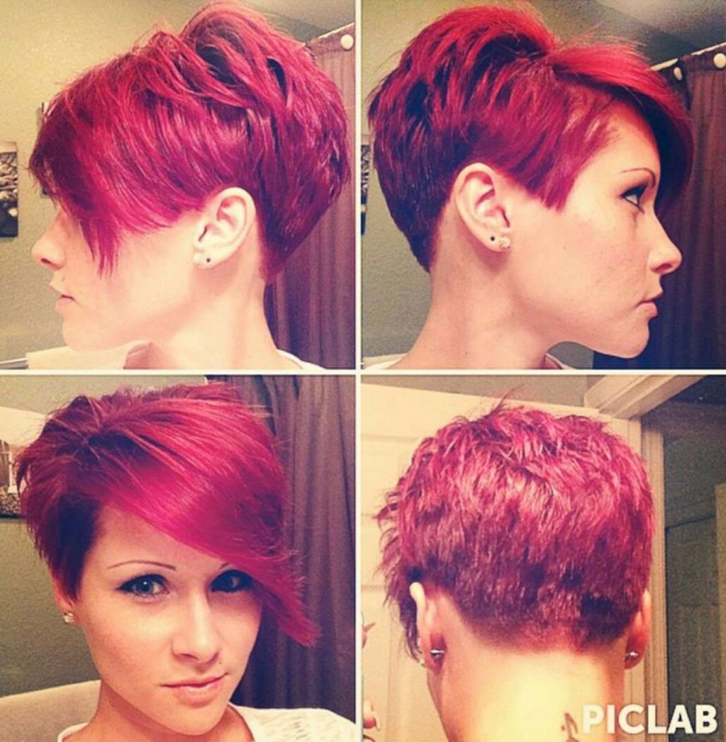 Short Hairstyles For Women - 1