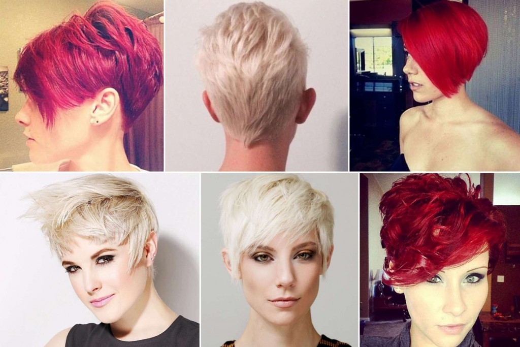 Short Hairstyles For Women