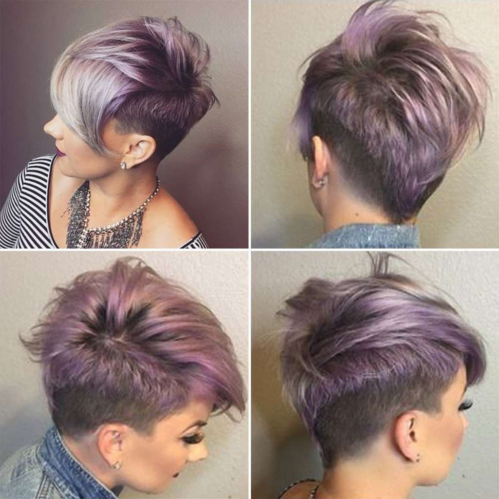 Short Hairstyles For Women - 11